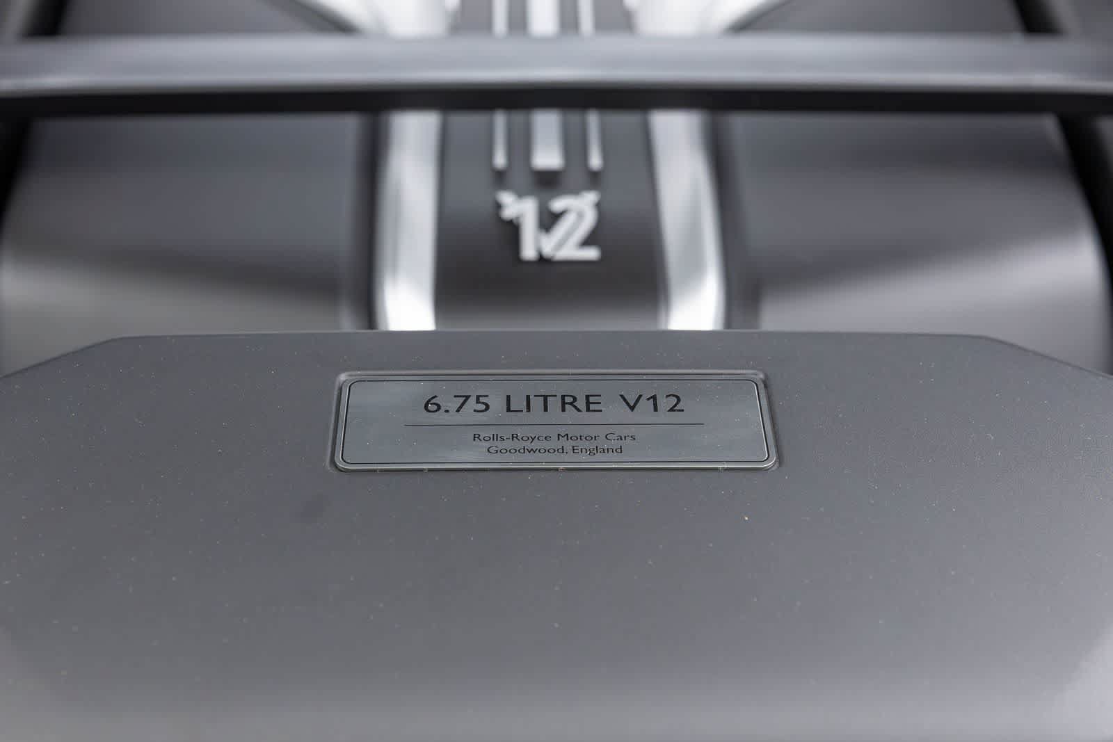 New 2027 Rolls-Royce Cullinan AWD/4WD image 54