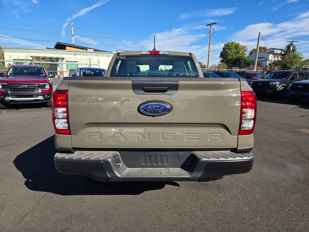 New 2025 Ford Ranger XL image 6