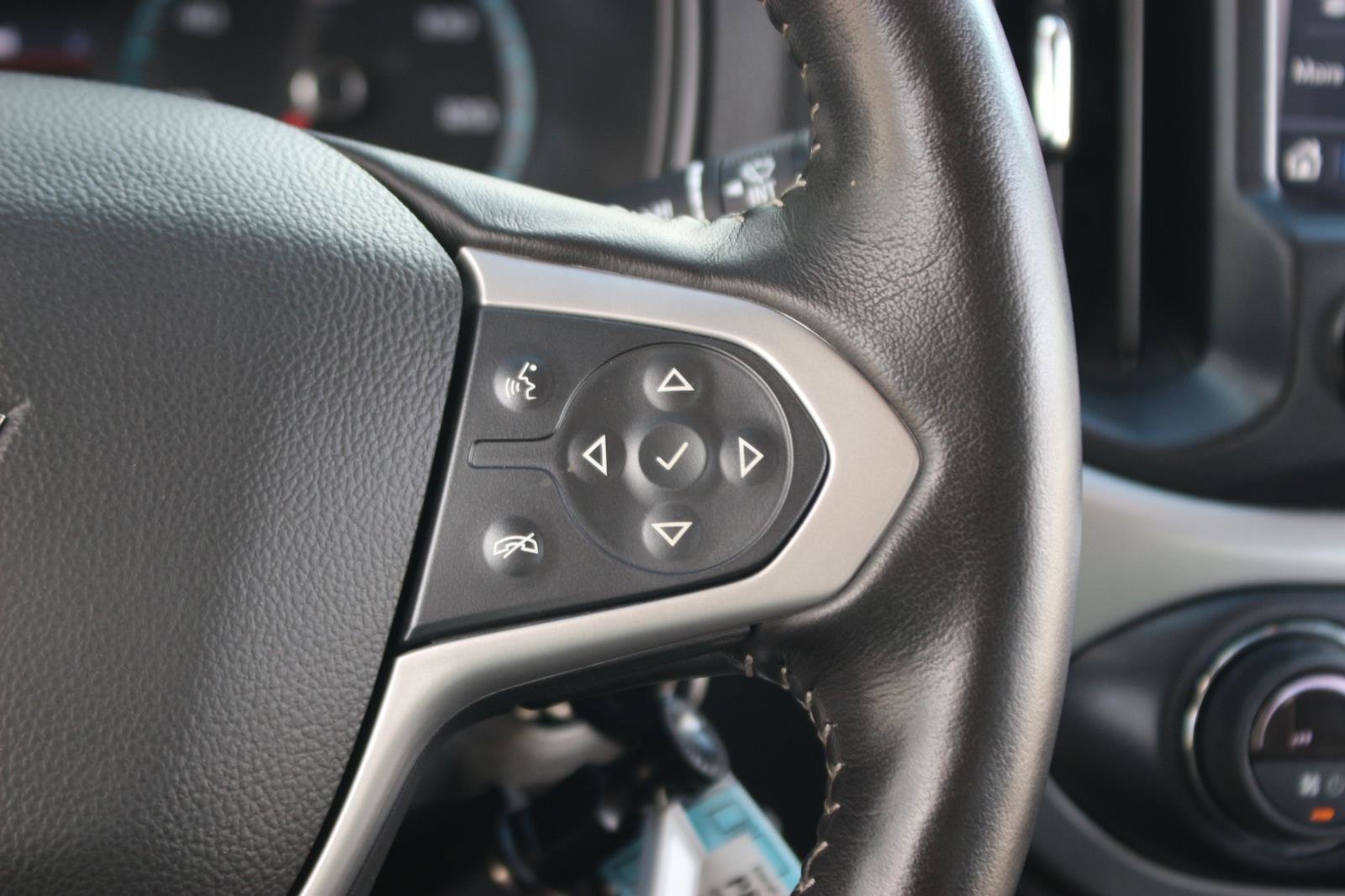 Used 2022 Chevrolet Colorado ZR2 w/ Colorado ZR2 Bison Edition image 22