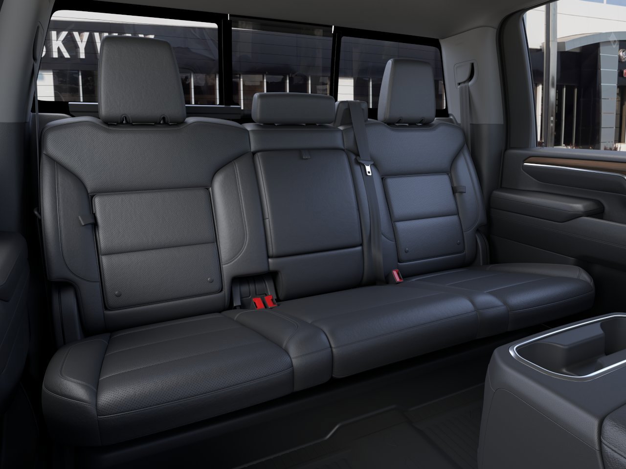 New 2026 GMC Sierra 2500 SLT w/ SLT Premium Package AWD/4WD image 58