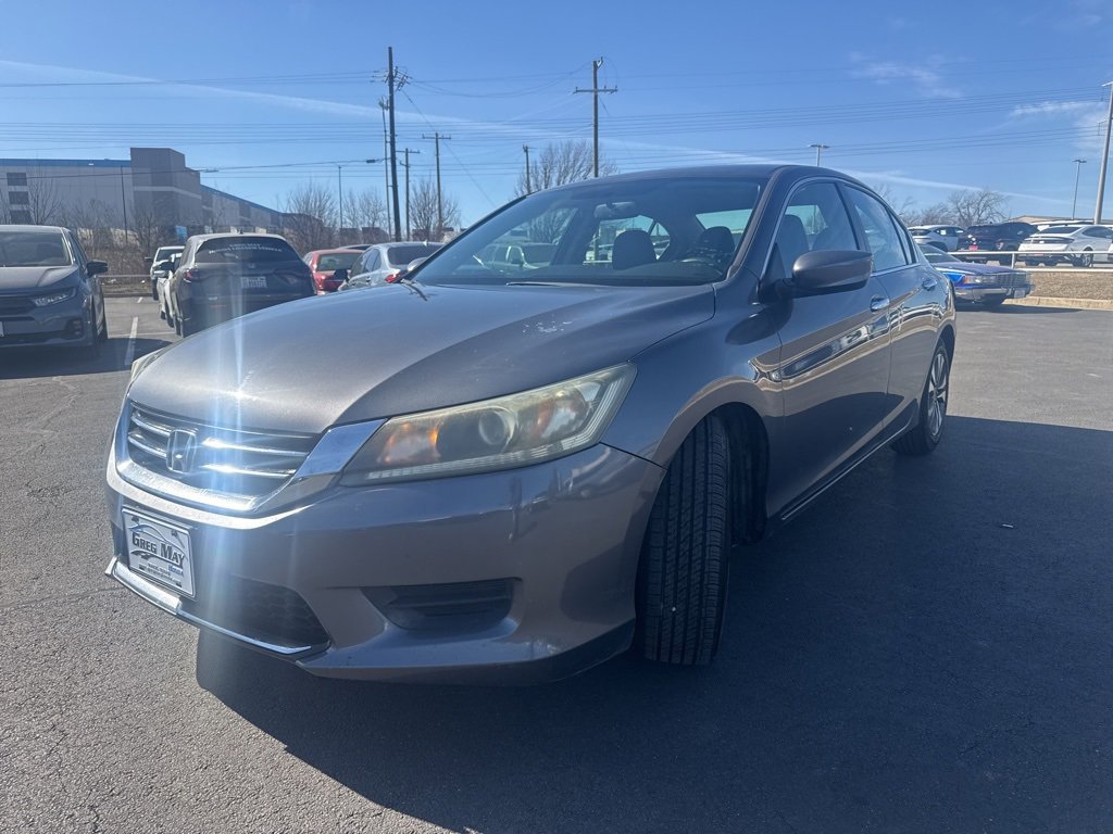 Used 2014 Honda Accord LX image 7
