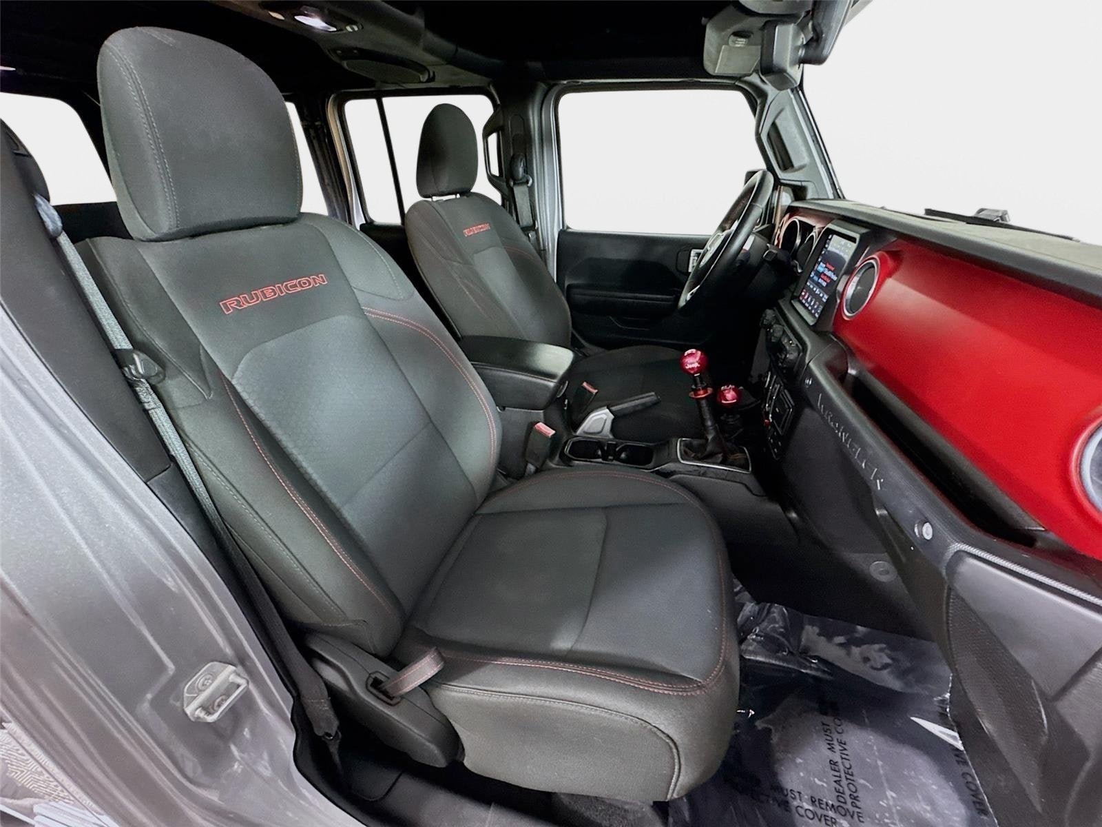 Used 2018 Jeep Wrangler Unlimited Rubicon AWD/4WD image 28