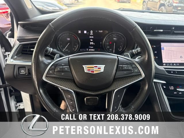 Used 2023 Cadillac XT5 Sportv w/ Technology Package AWD/4WD image 26