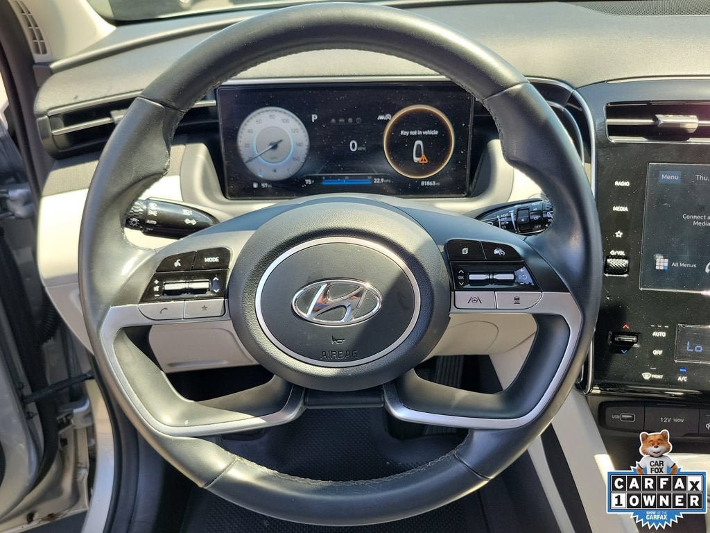 Used 2023 Hyundai Tucson SEL w/ Convenience Package AWD/4WD image 22
