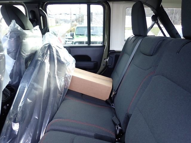 New 2026 Jeep Wrangler Unlimited Rubicon image 14