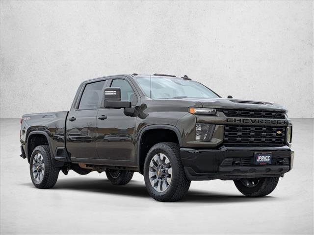 Used 2023 Chevrolet Silverado 2500 Custom w/ Custom Value Package image 2