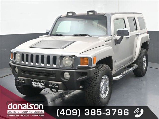 Used 2006 HUMMER H3 Luxury image 5