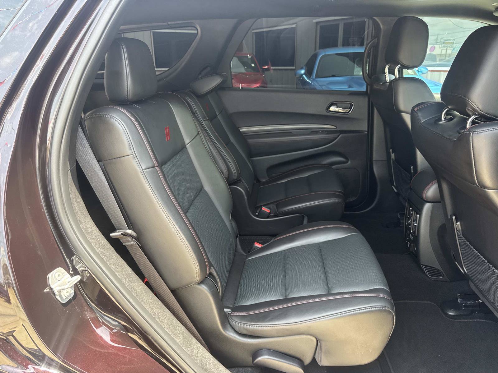 Used 2025 Dodge Durango R/T AWD/4WD image 9