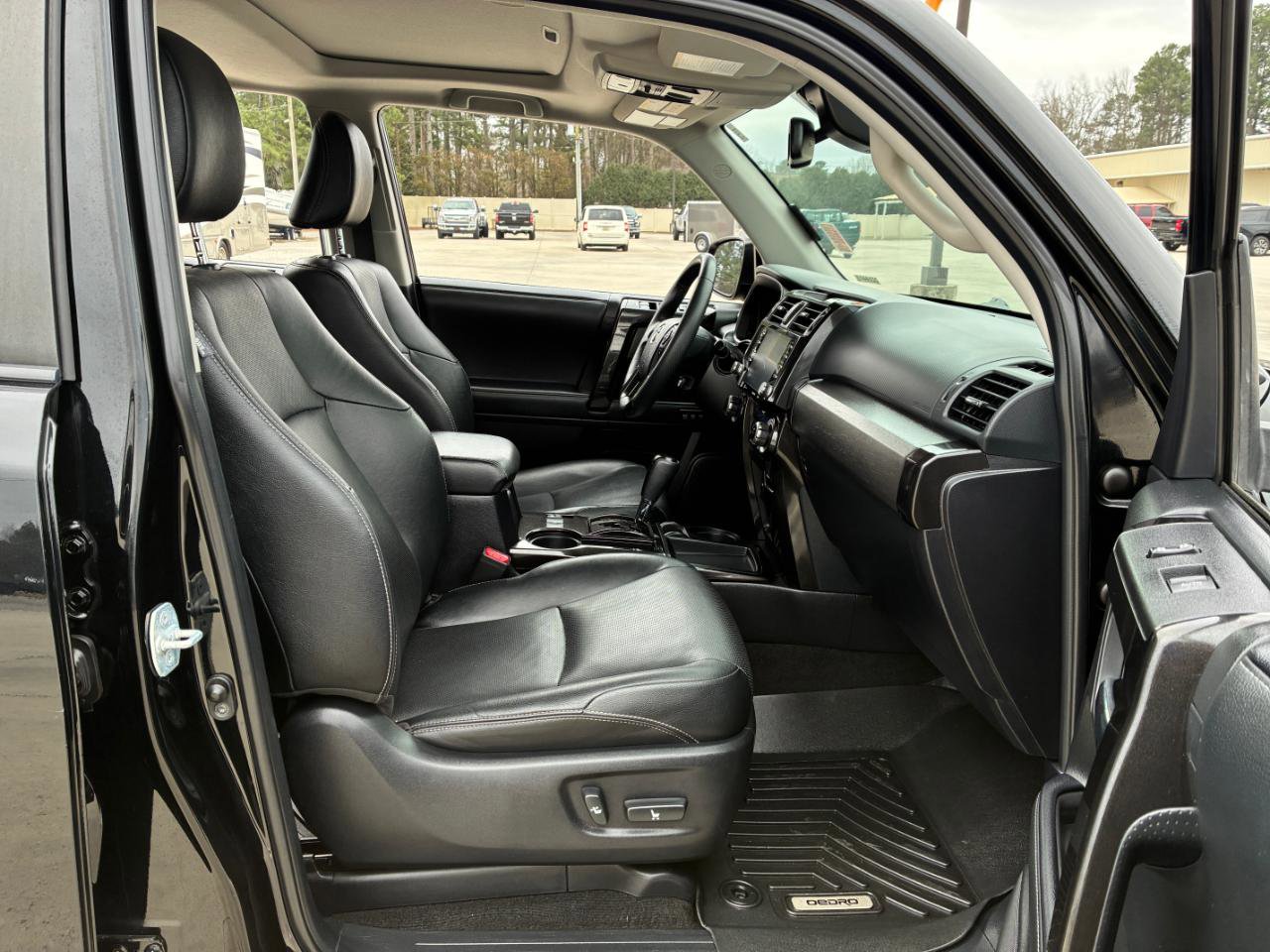 Used 2020 Toyota 4Runner Nightshade RWD image 16