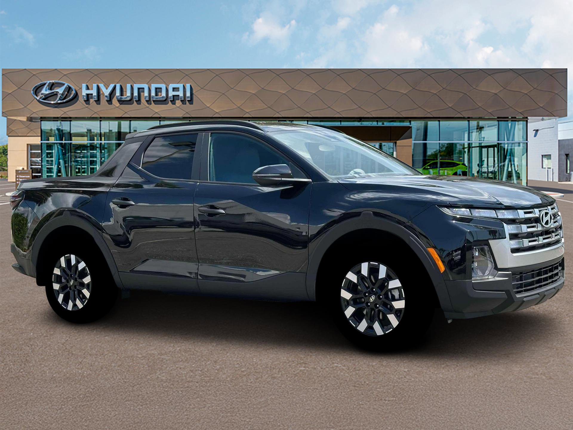 New 2026 Hyundai Santa Cruz SEL image 10