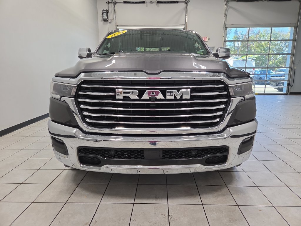 Used 2026 RAM 1500 Laramie AWD/4WD image 7