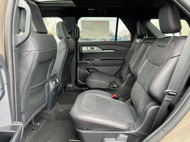 New 2026 Ford Explorer ST w/ Sun And Sound Package AWD/4WD image 6