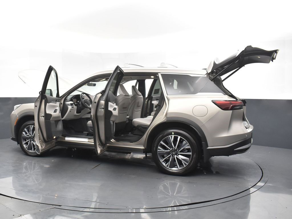 New 2026 INFINITI QX60 Luxe w/ Cargo Package image 38