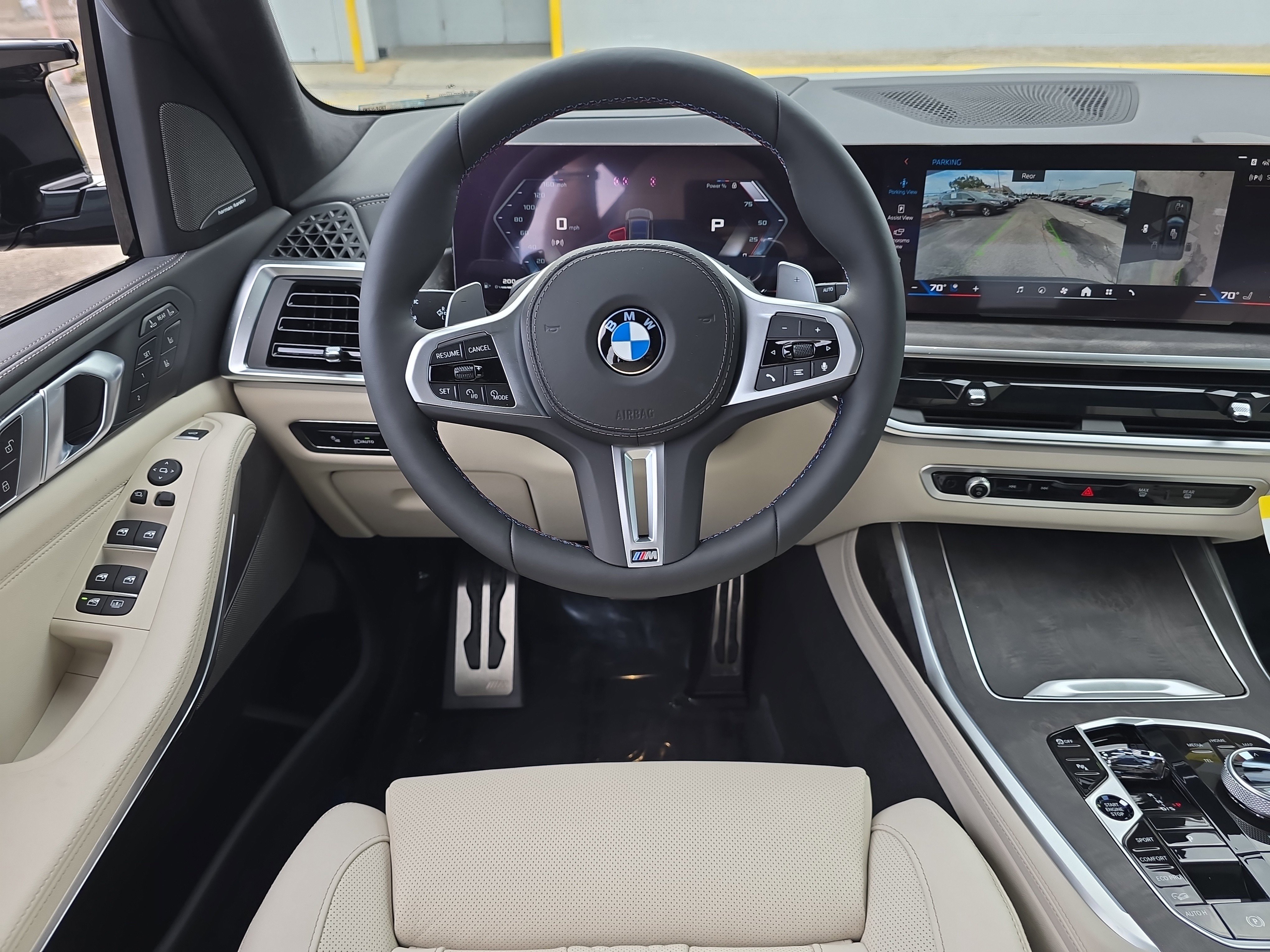 New 2026 BMW X7 M60i image 14