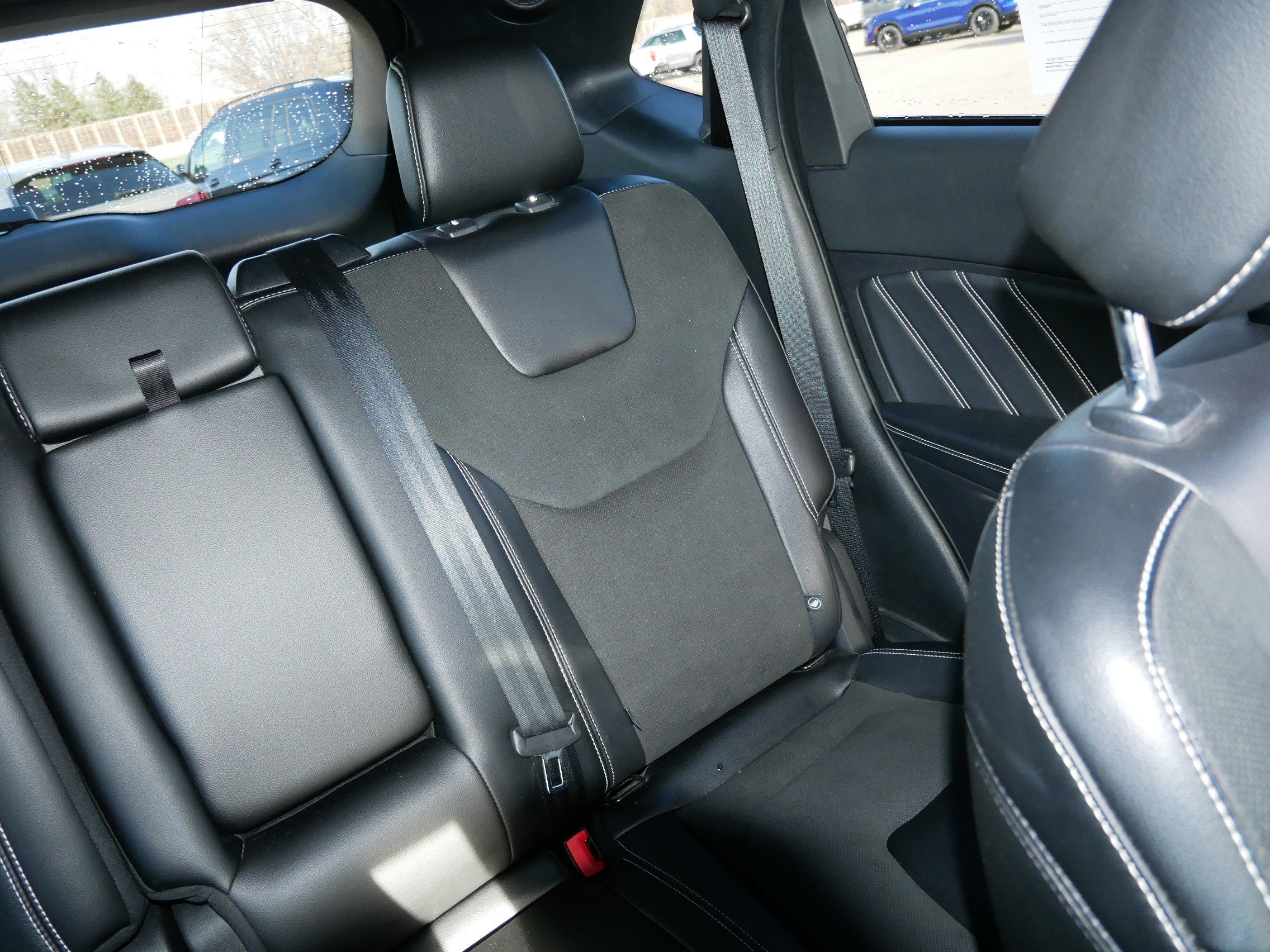 Certified 2021 Ford Edge ST w/ Equipment Group 401A AWD/4WD image 14