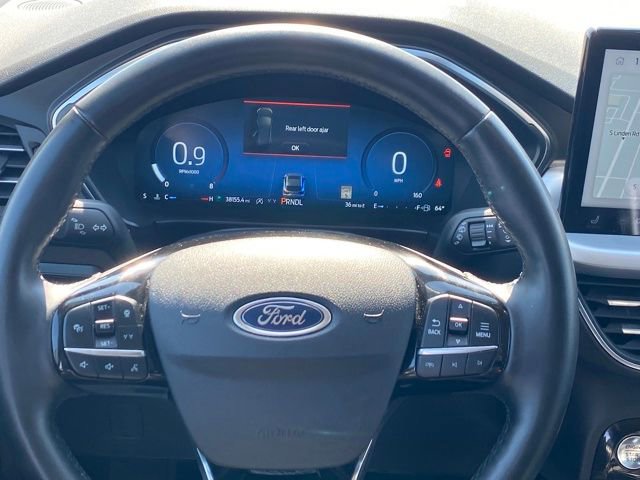 Used 2024 Ford Escape Platinum AWD/4WD image 8