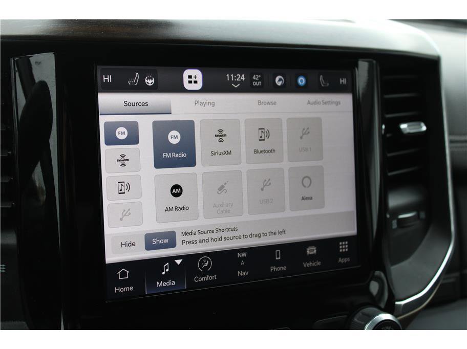 Used 2024 RAM 5500 Laramie image 25