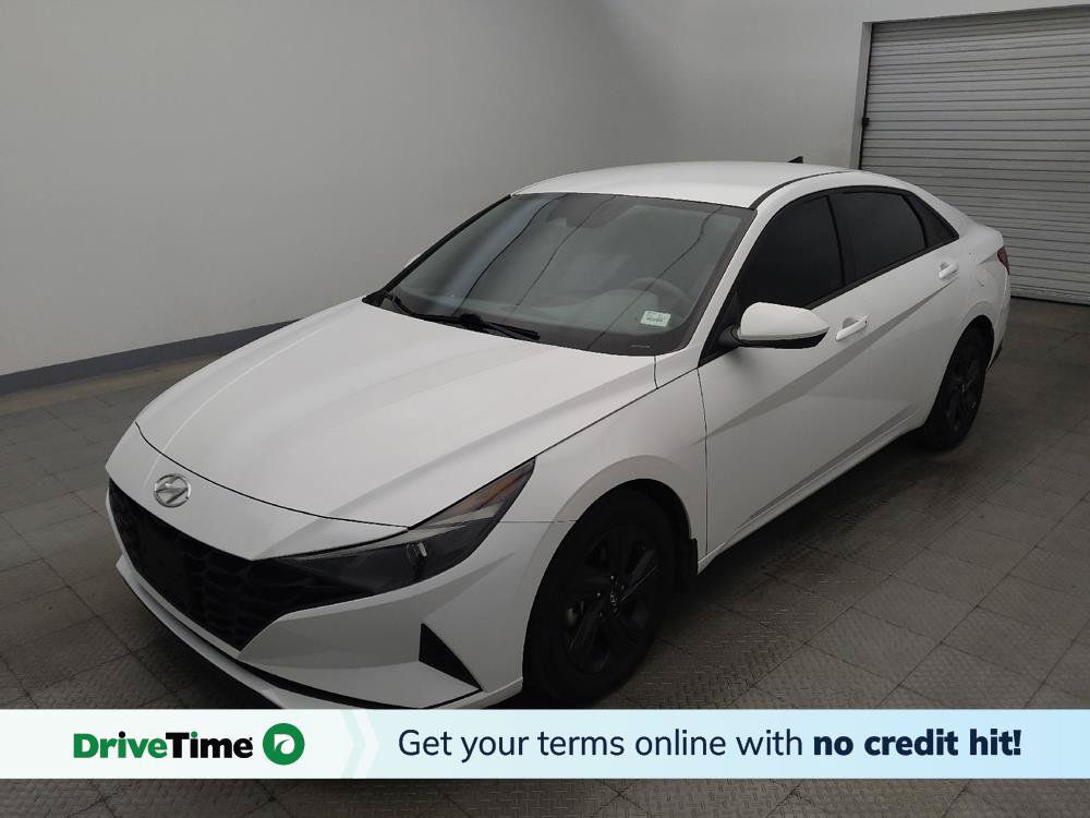 Used 2022 Hyundai Elantra SEL