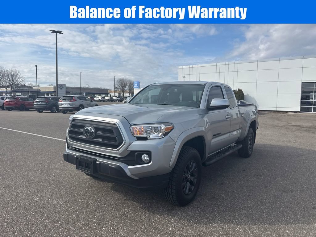 Used 2022 Toyota Tacoma SR5 image 4