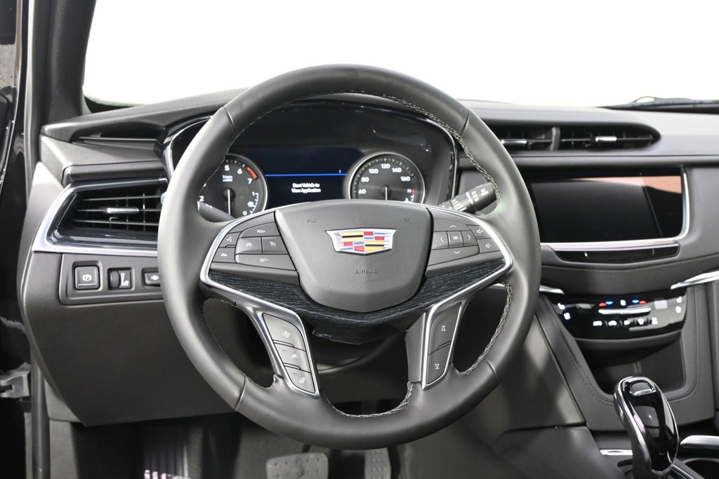 New 2025 Cadillac XT5 Premium Luxury w/ Technology Package image 12