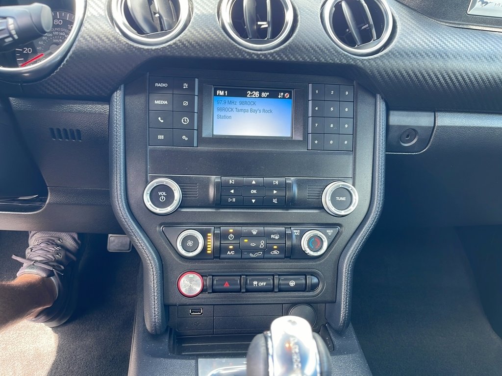 Certified 2022 Ford Mustang EcoBoost w/ Black Accent Package image 18