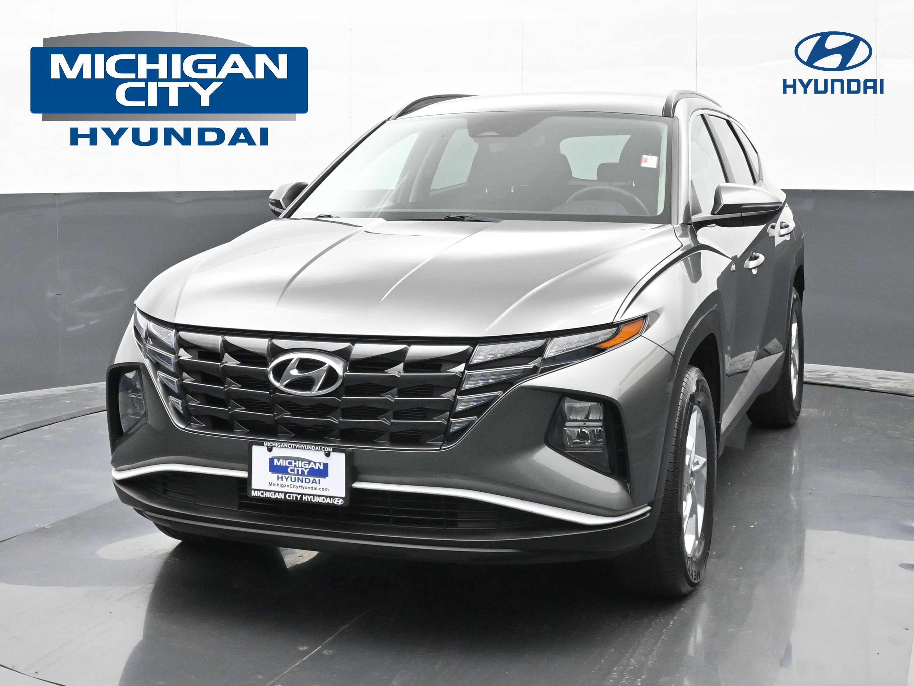 Used 2022 Hyundai Tucson SEL
