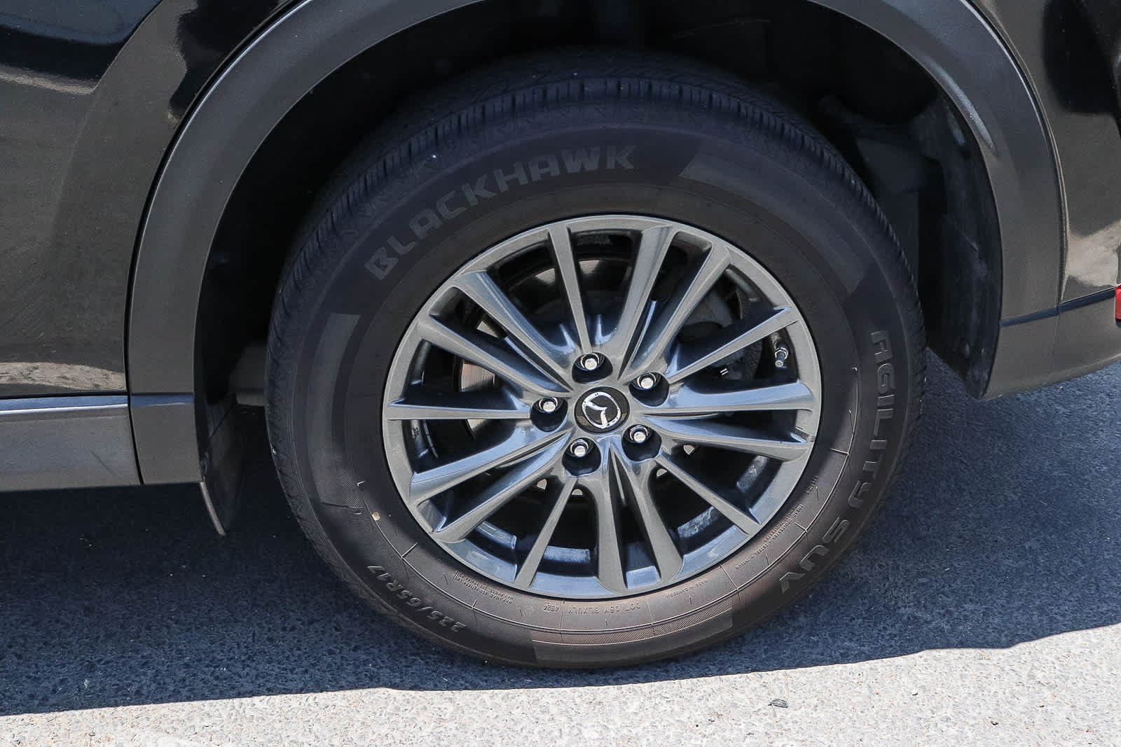 Used 2019 MAZDA CX-5 Sport FWD image 7