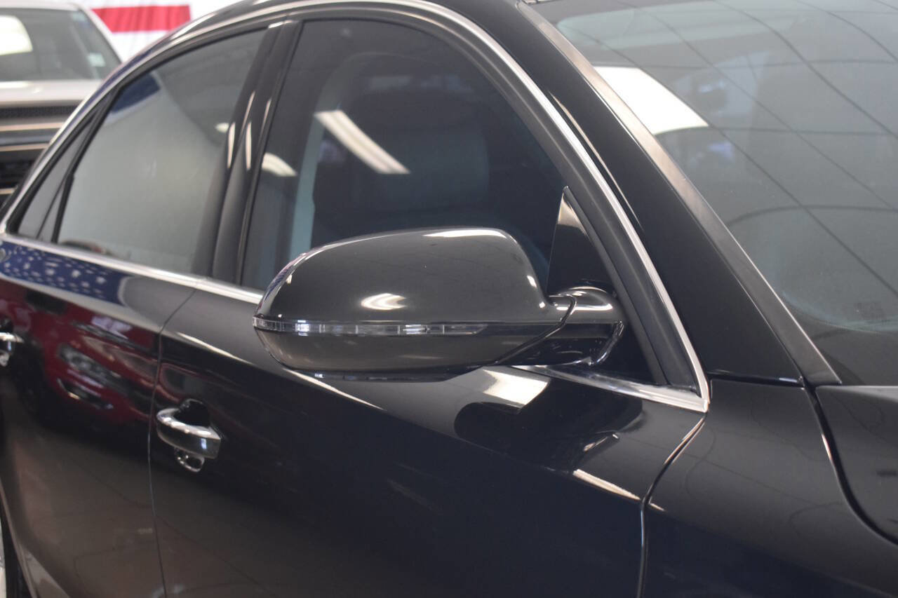 Used 2013 Audi A8 L 3.0T image 9