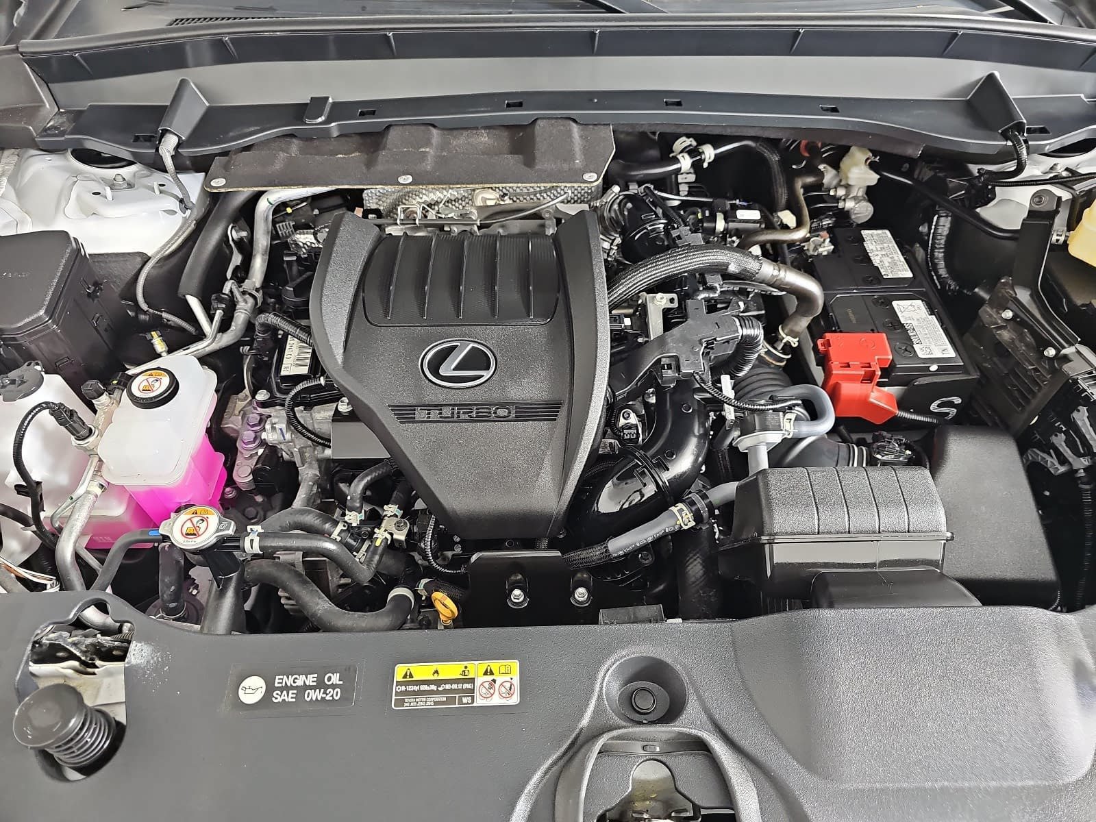 Used 2026 Lexus TX 350 AWD image 33