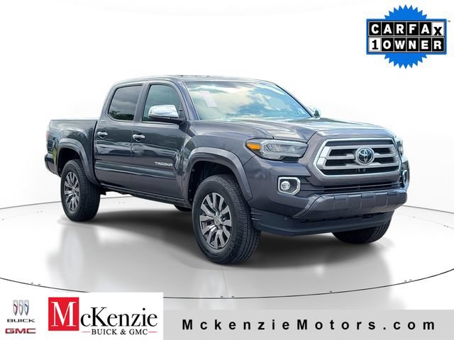 Used 2022 Toyota Tacoma Limited RWD image 1