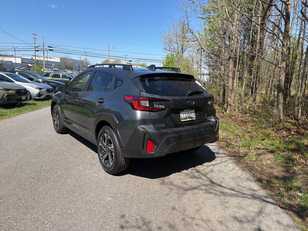 Used 2025 Subaru Crosstrek 2.0i Premium image 6