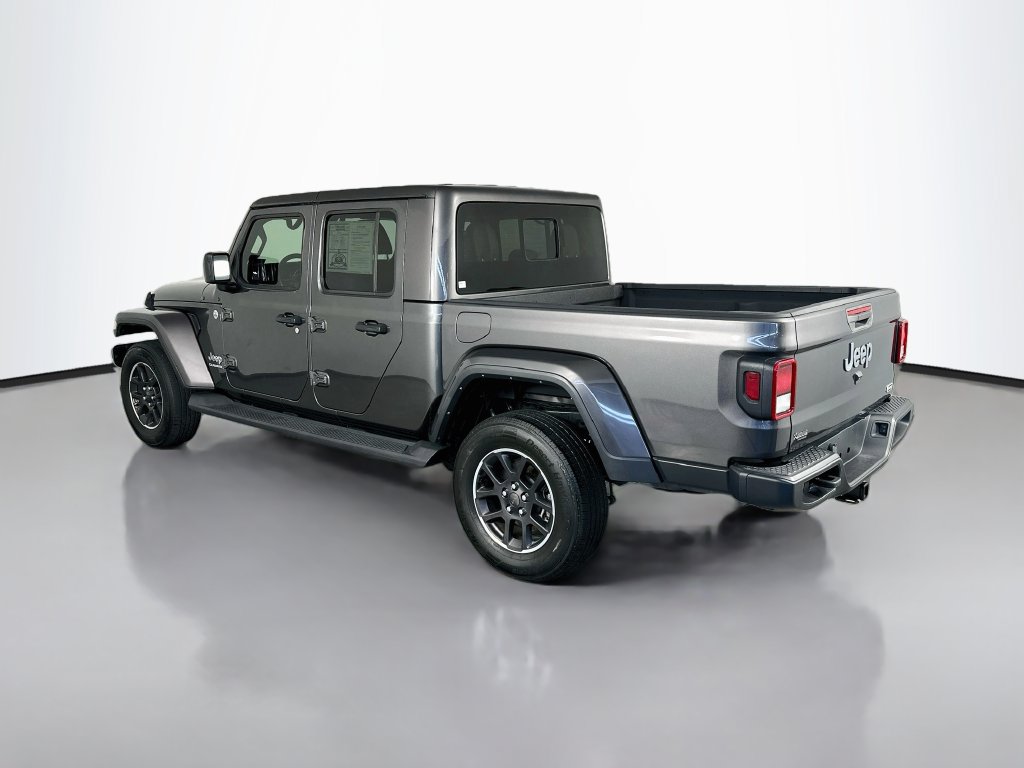 Used 2022 Jeep Gladiator Overland w/ Popular Equipment Package AWD/4WD image 5