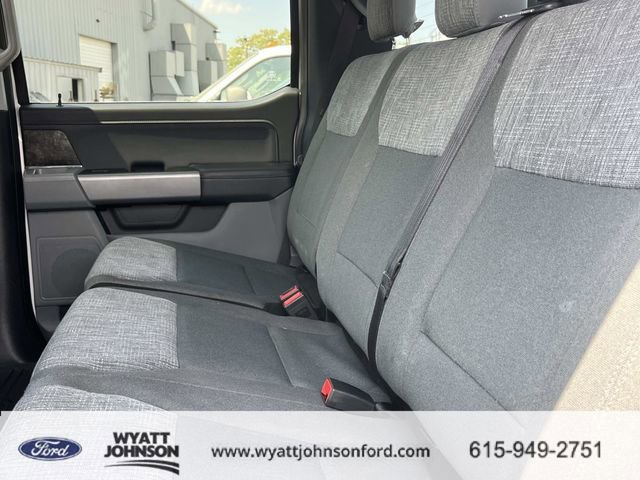 Used 2022 Ford F150 XLT w/ Equipment Group 302A High AWD/4WD image 20