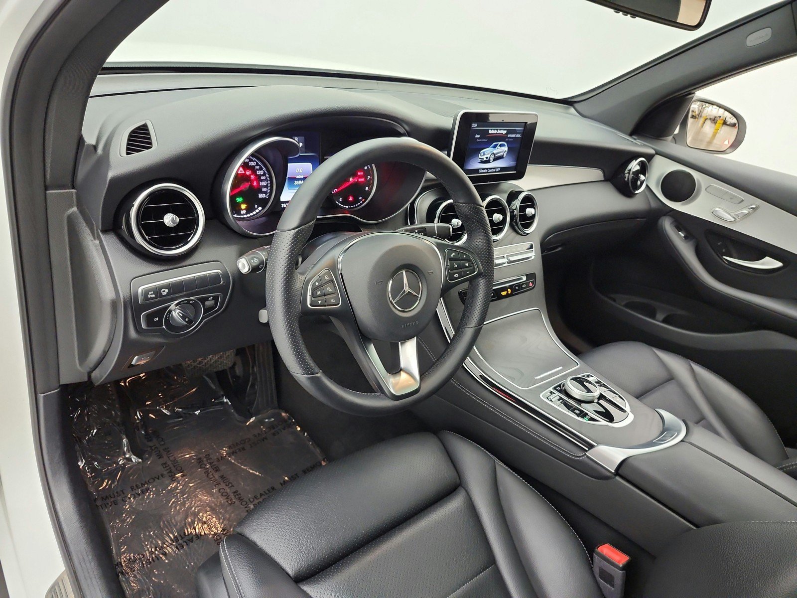 Used 2019 Mercedes-Benz GLC 300 image 9