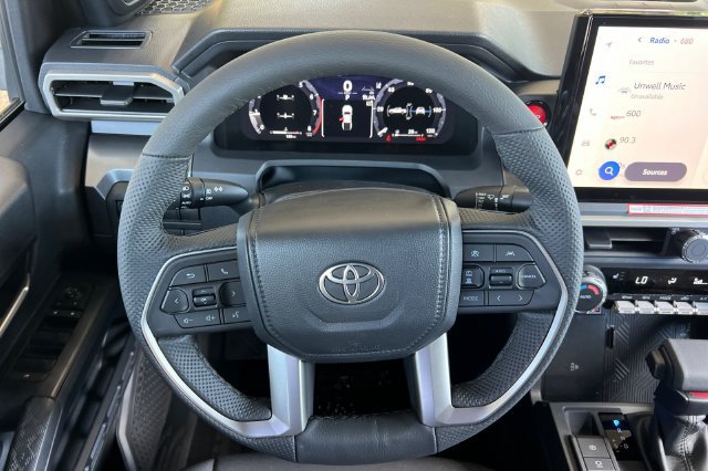 New 2026 Toyota Tacoma TRD Off-Road AWD/4WD image 16