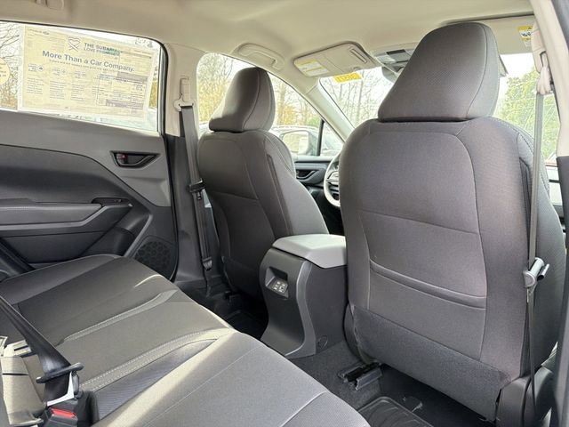 New 2026 Subaru Crosstrek 2.0i Premium image 17