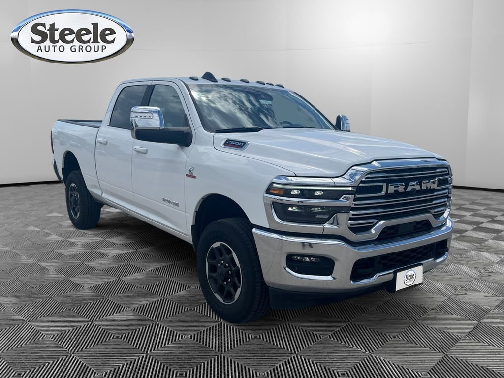 New 2025 RAM 2500 Laramie image 7