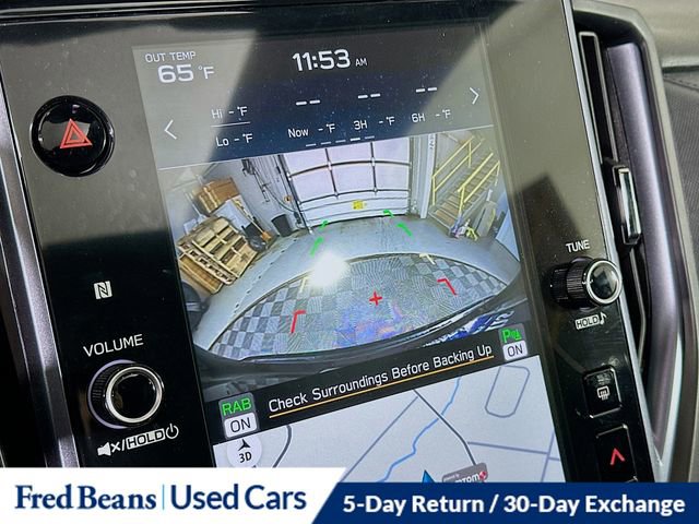 Used 2026 Subaru Forester Limited AWD/4WD image 16