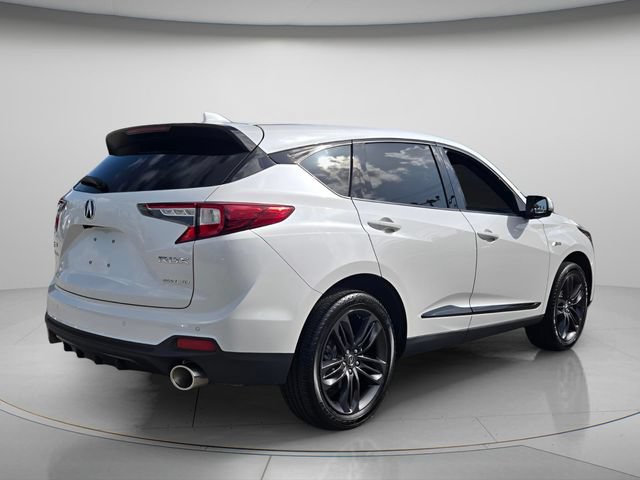 Certified 2024 Acura RDX w/ Advance Package AWD/4WD image 8