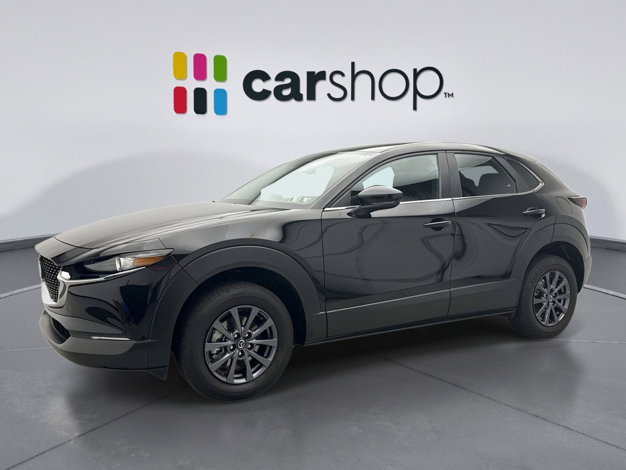 Used 2025 MAZDA CX-30 AWD 2.5 S image 1