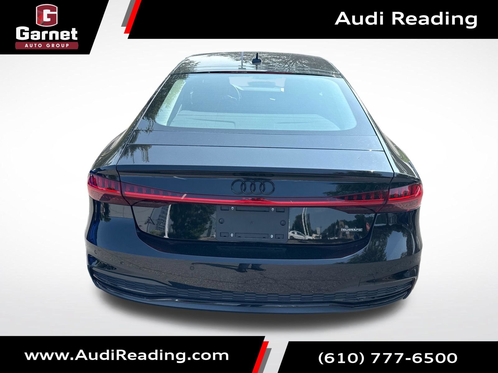 Used 2025 Audi A7 3.0T Premium Plus w/ Premium Plus Package AWD/4WD image 4