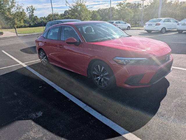 Used 2024 Honda Civic EX