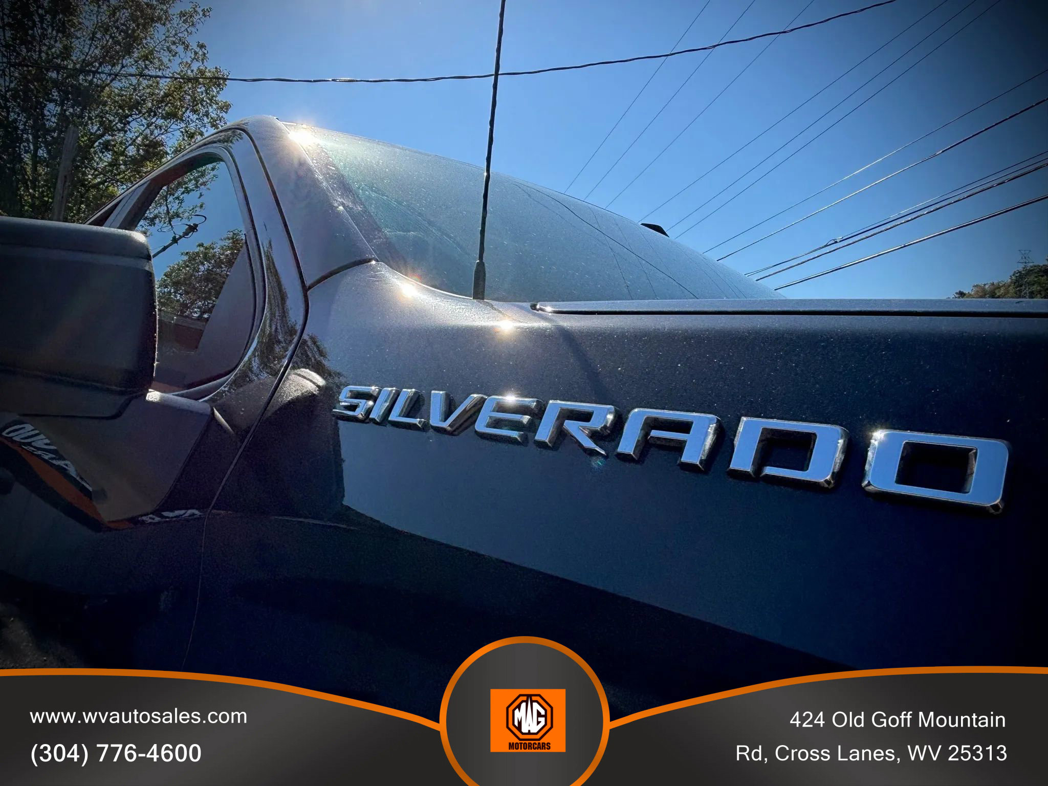 Used 2019 Chevrolet Silverado 1500 Custom w/ Custom Value Package image 20