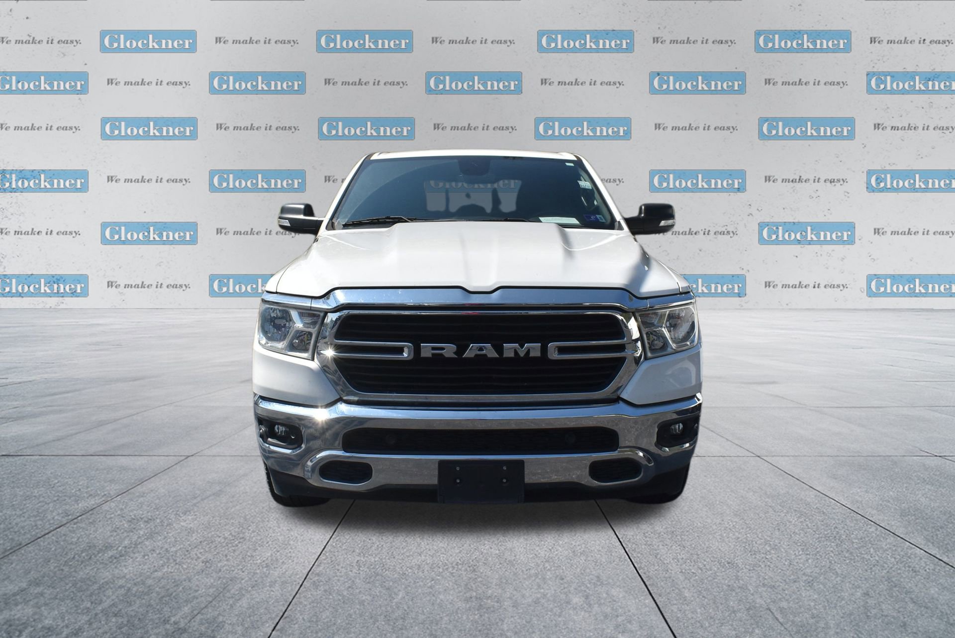 Used 2021 RAM 1500 Big Horn image 2