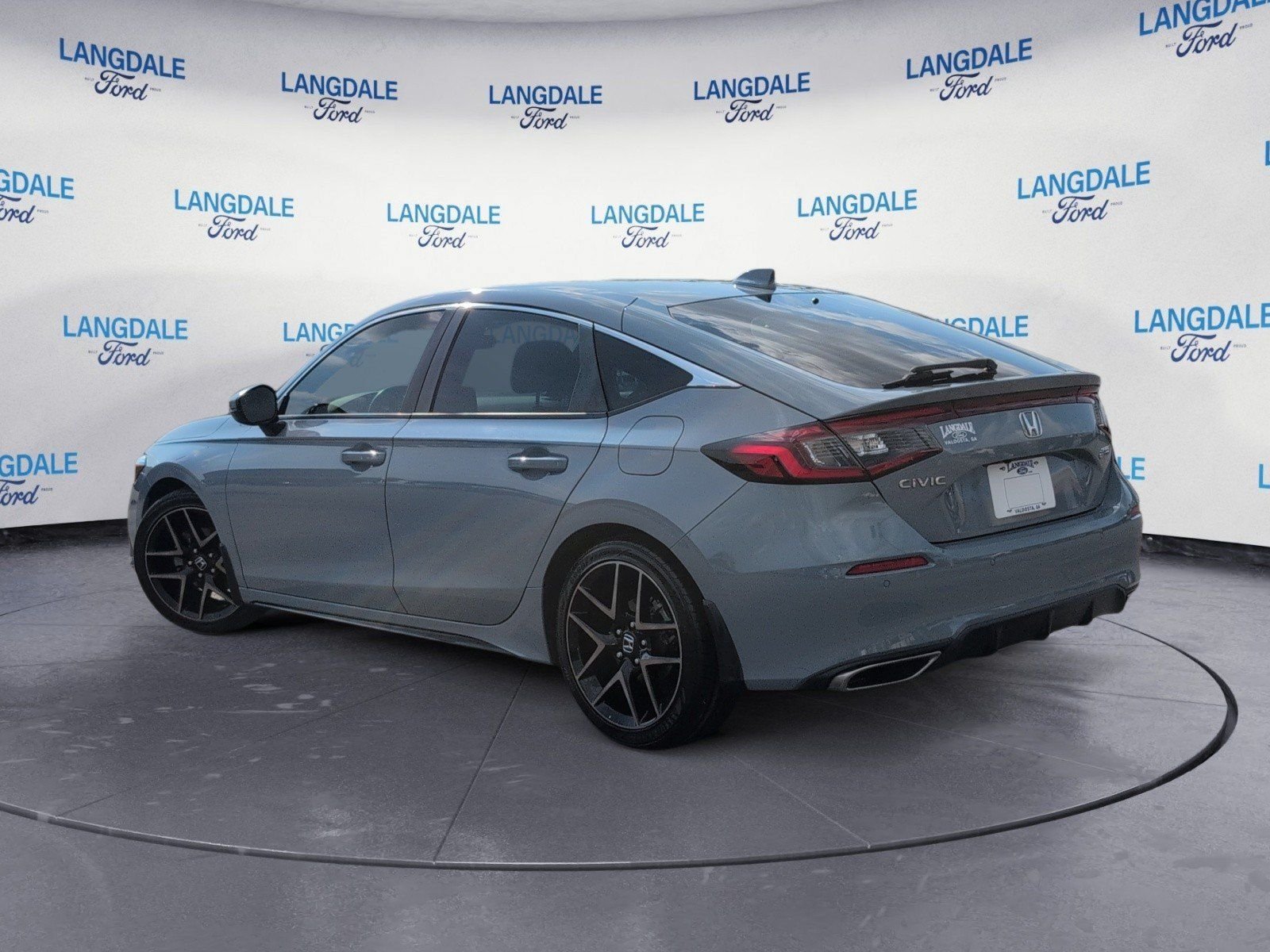 Used 2022 Honda Civic Sport Touring image 9