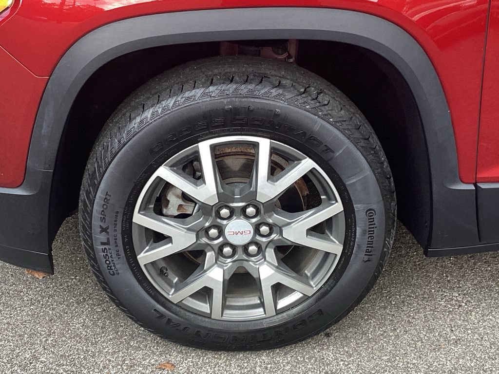 Used 2023 GMC Acadia SLE w/ Driver Convenience Package AWD/4WD image 26
