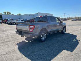 Used 2023 Ford F150 Platinum w/ Equipment Group 701A High AWD/4WD image 15