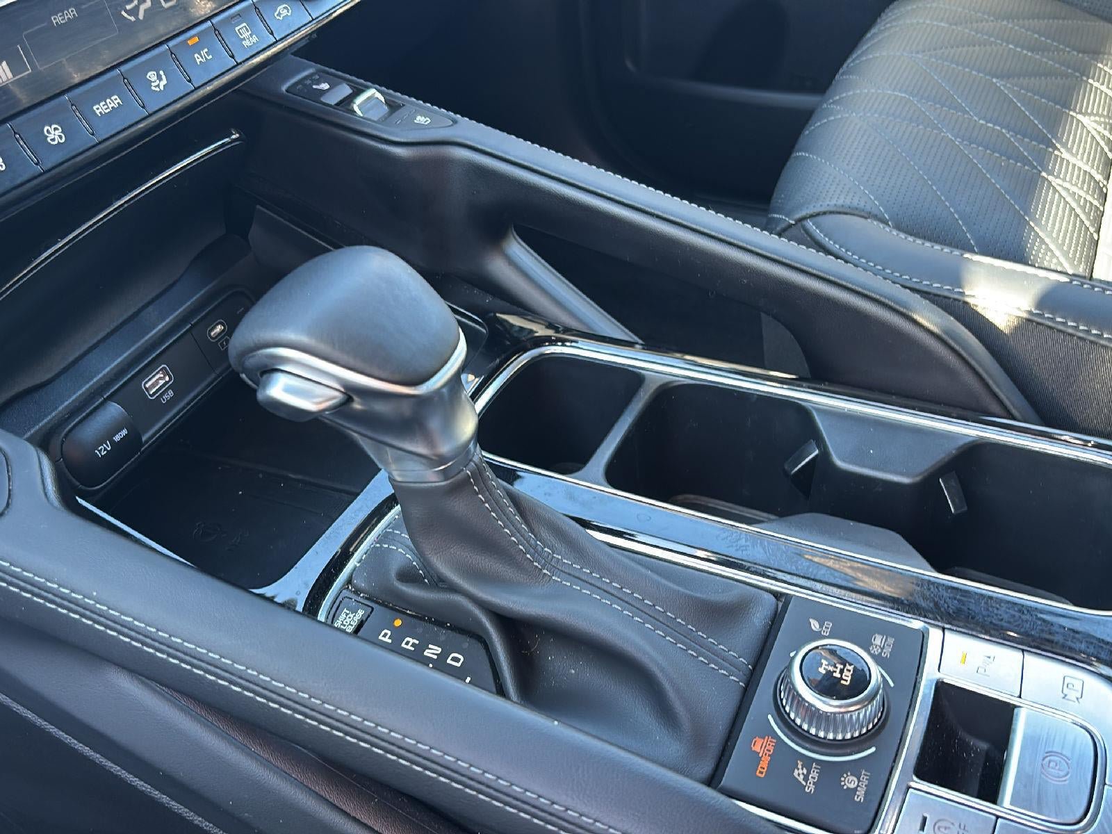 Certified 2025 Kia Telluride SX Prestige X-Line AWD/4WD image 19
