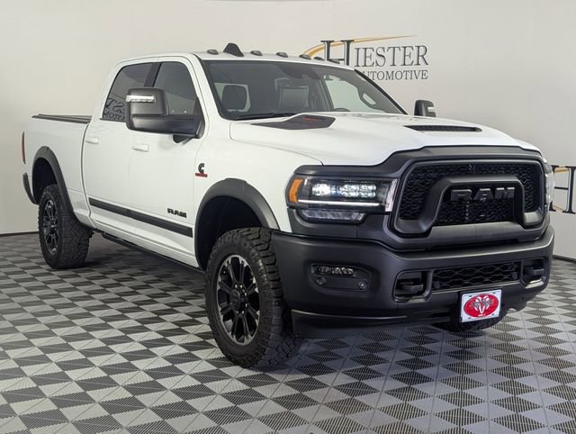 Used 2024 RAM 2500 Rebel w/ Safety Group image 2