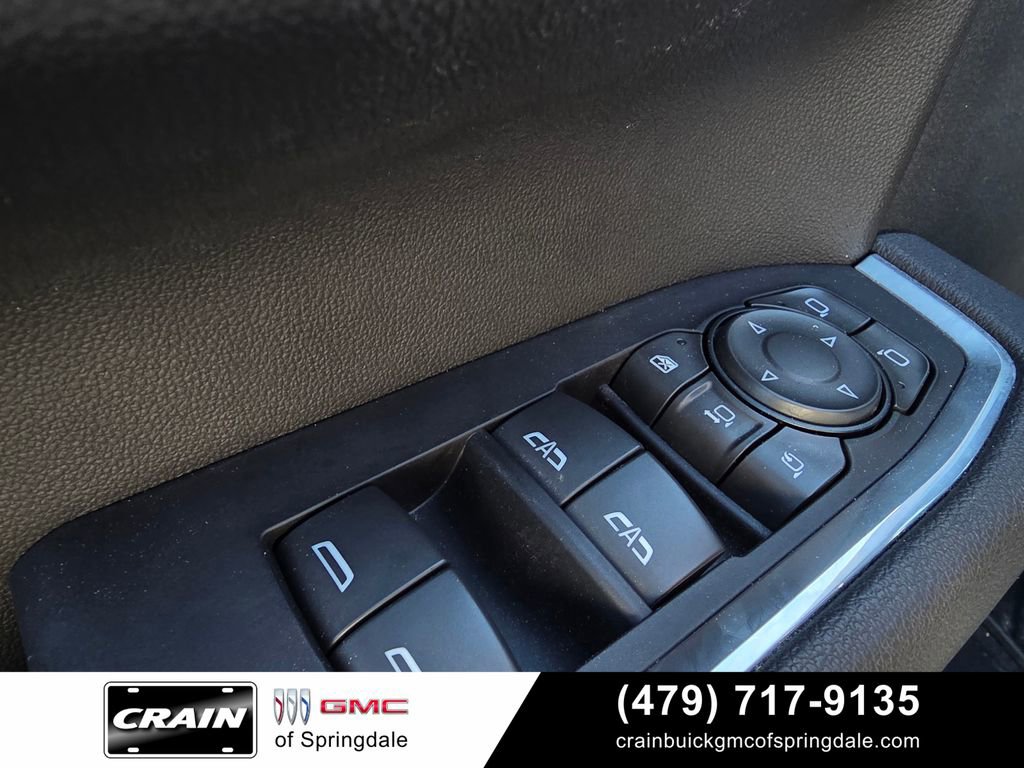 Used 2025 Chevrolet Silverado 3500 LTZ w/ LTZ Plus Package AWD/4WD image 11